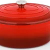 Backform Mit Deckel Gusseisen Xanten 40,5 X 26 Cm Rot CS-09099 -Angebote Gourmet Kueche Store f2345f57d349deb58364934aa883892f