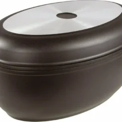 Universalbräter 7,5 L Alu-Gussbräter Multi-Grill-Bräter Deckel = Auflaufform -Angebote Gourmet Kueche Store f372c9f177249b7de7f7fe14f638686f