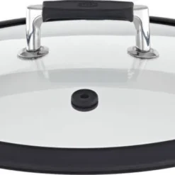 Rösle Schmorpfanne/Dampfgarer Mit Deckel Ø 28cm Silence Pro -Angebote Gourmet Kueche Store f5c88fda5cfd1031516cb70372dacfb4