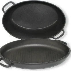 Aluguss Bräter Mit Deckel Gänsebräter Bräter Schmortopf Antihaftbeschichtet -Angebote Gourmet Kueche Store f65f47fdffb117e6688405d807b4d697