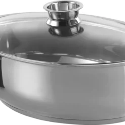 GSW Edelstahlbräter Edelstahl 38cm -Angebote Gourmet Kueche Store f76f03ab5ef00b0b6c4f0954d10d5e57