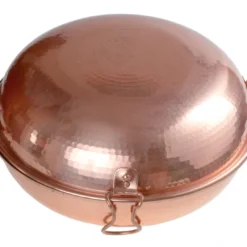 'CopperGarden®' Cataplana Bräter, 36cm XL -Angebote Gourmet Kueche Store f832bd35534fb650a82a30e71286d266