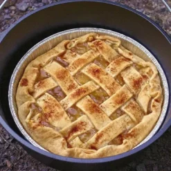 Dutch Oven | Feuertopf Qt 4.5 Ohne Füße Aus Gusseisen - Camping Bräter BBQ -Angebote Gourmet Kueche Store f84d593b84e27b566ea5658fbb3cb205