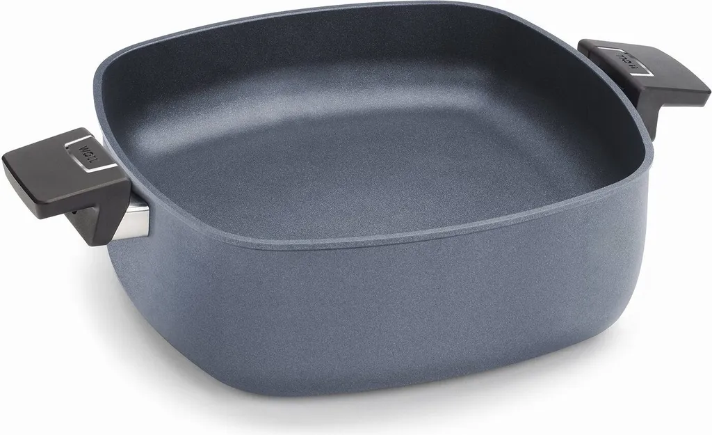 WOLL 'Diamond LITE Induktion, Gussbräter 26 X 26 Cm, 9 Cm Hoch, 5,5 Liter' 6 WOLL 'Diamond LITE Induktion, Gussbräter 26 X 26 Cm, 9 Cm Hoch, 5,5 Liter' – Bild 4