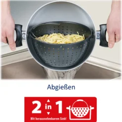Genius Cerafit Magic Pot Topf Mit Siebeinsatz Kochtopf Ø 24 Cm Set 3-tlg; A24662 11 Genius Cerafit Magic Pot Topf Mit Siebeinsatz Kochtopf Ø 24 Cm Set 3-tlg; A24662 -Angebote Gourmet Kueche Store fc2f00e1b159a8d8944a92002ec6074e