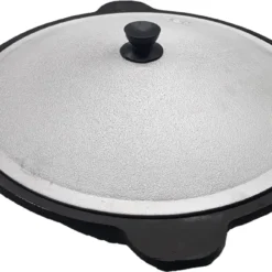 Kazan Gusseisen Mit Edelstahlsieb Usbekischer Kasan 16 Liter -Angebote Gourmet Kueche Store fc9205bd666db0f33382f06ea820ca03