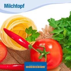 Milchtopf EUROHOME 14cm Kleiner Topf Mit Griff Aus Rostfreiem Edelstahl - Kochtopf Mit Messskala Bis 1,2L, Induktion Und Spülmaschinengeeignet -Angebote Gourmet Kueche Store fdee10b5a54a081a3aa5fcbd64abacdb