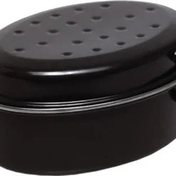 Krüger Gänsebräter Aus Schwarz Emailliertem Stahl Mit Chromrand 42cm 13 Krüger Gänsebräter Aus Schwarz Emailliertem Stahl Mit Chromrand 42cm -Angebote Gourmet Kueche Store fe837332828d8efbfe5c9e93328b3bac