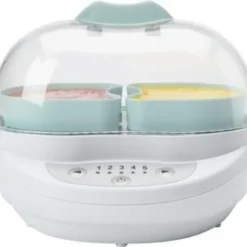 NutriBullet BSR08N Baby Turbo Steamer Dampfgarer -Angebote Gourmet Kueche Store ffd4d62439ee7377b64428b3813780ed